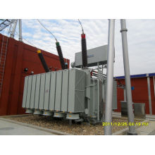 Transformador de Potencia de Paso ONAF 66kv a